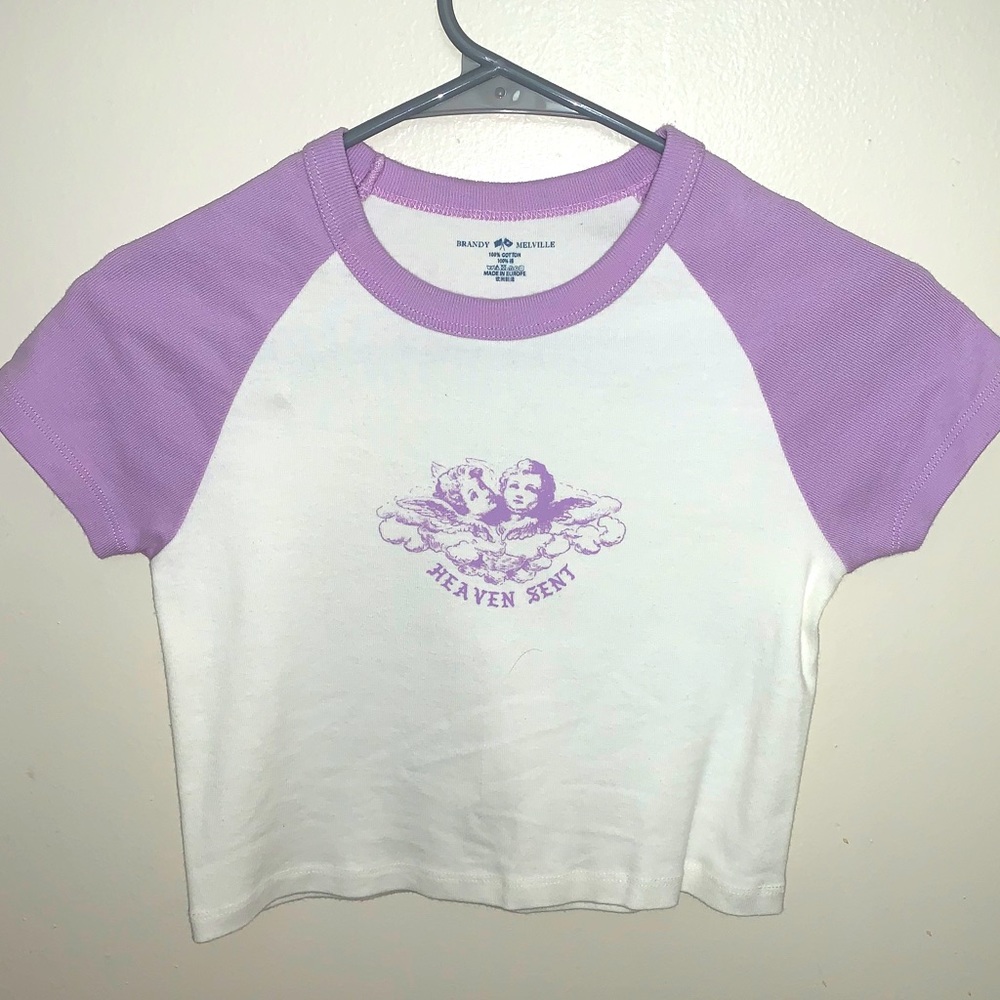 Brandy Melville Bella Heaven Sent Top